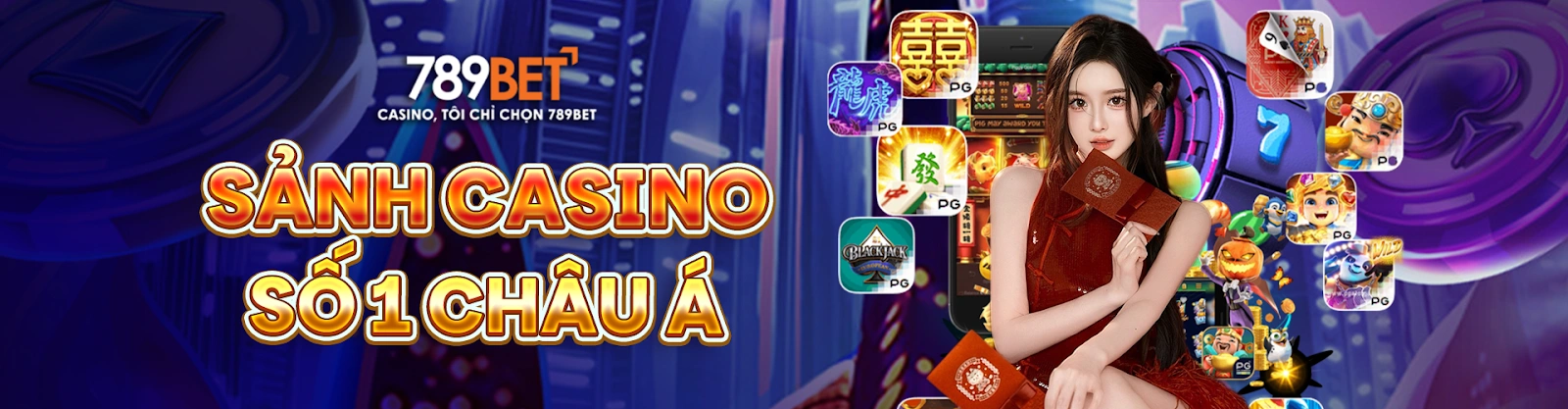 Banner 789Bet về nổ hũ, slot game và bắn cá và nội dung giải trí đa dạng